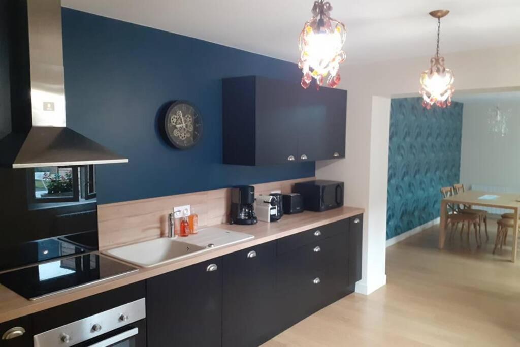 Villa N°5 Blonville-sur-Mer Luaran gambar